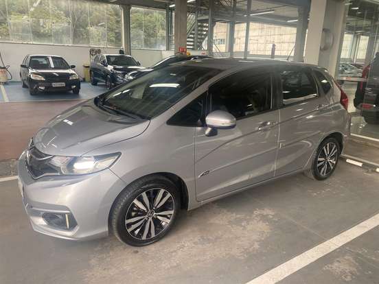 HONDA-FIT-1.5 EX 16V FLEX 4P AUTOMÁTICO HONDA-FIT-2019