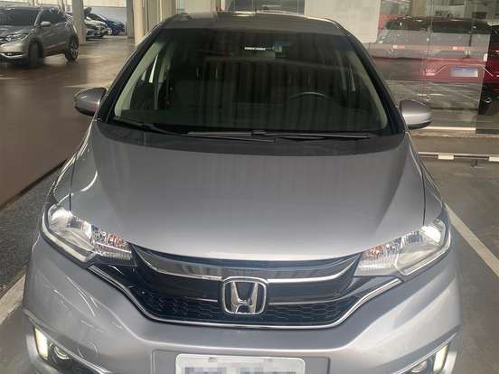 HONDA-FIT-1.5 EX 16V FLEX 4P AUTOMÁTICO HONDA-FIT-2019