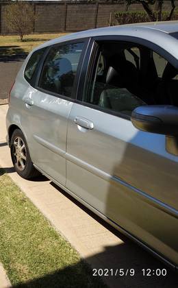 HONDA FIT 1.5 EX 16V GASOLINA 4P AUTOMÁTICO