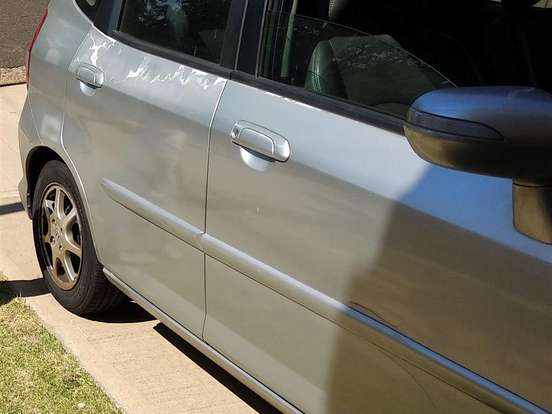HONDA-FIT-1.5 EX 16V GASOLINA 4P AUTOMÁTICO HONDA-FIT-2006