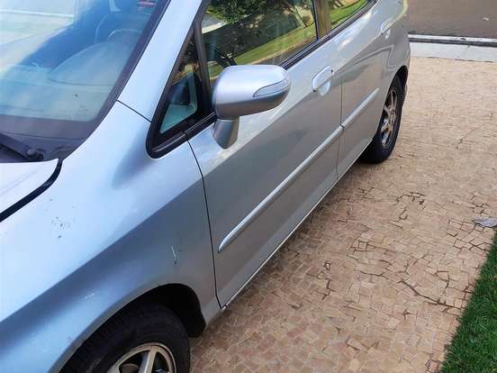 HONDA-FIT-1.5 EX 16V GASOLINA 4P AUTOMÁTICO HONDA-FIT-2006