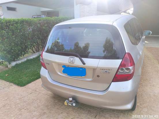 HONDA-FIT-1.5 EX 16V GASOLINA 4P AUTOMÁTICO HONDA-FIT-2006