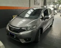 HONDA FIT 1.5 EXL 16V FLEX 4P AUTOMÁTICO HONDA FIT 1.5 EXL 16V FLEX 4P AUTOMÁTICO