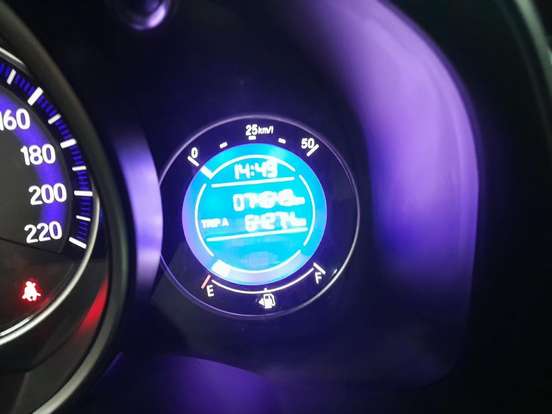 HONDA-FIT-1.5 EXL 16V FLEX 4P AUTOMÁTICO HONDA-FIT-2014