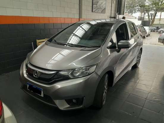 HONDA-FIT-1.5 EXL 16V FLEX 4P AUTOMÁTICO HONDA-FIT-2014