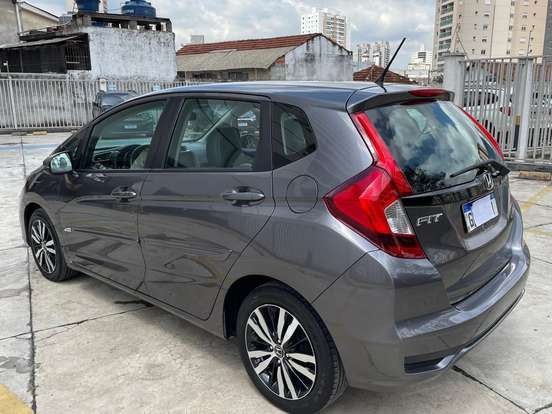 HONDA-FIT-1.5 EXL 16V FLEX 4P AUTOMÁTICO HONDA-FIT-2019