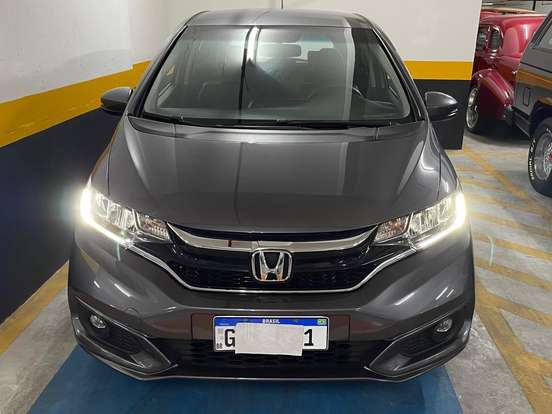 HONDA-FIT-1.5 EXL 16V FLEX 4P AUTOMÁTICO HONDA-FIT-2019