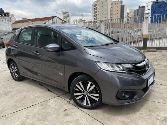 HONDA-FIT-1.5 EXL 16V FLEX 4P AUTOMÁTICO HONDA-FIT-2019