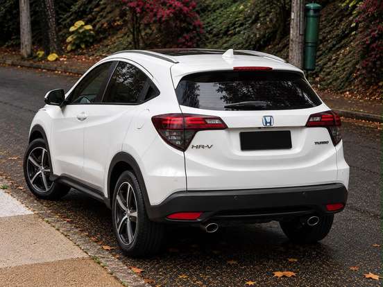HONDA-HR-V-1.5 16V TURBO GASOLINA TOURING 4P AUTOMÁTICO HONDA-HR-V-2020