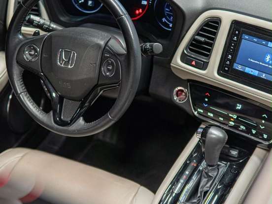 HONDA-HR-V-1.5 16V TURBO GASOLINA TOURING 4P AUTOMÁTICO HONDA-HR-V-2020