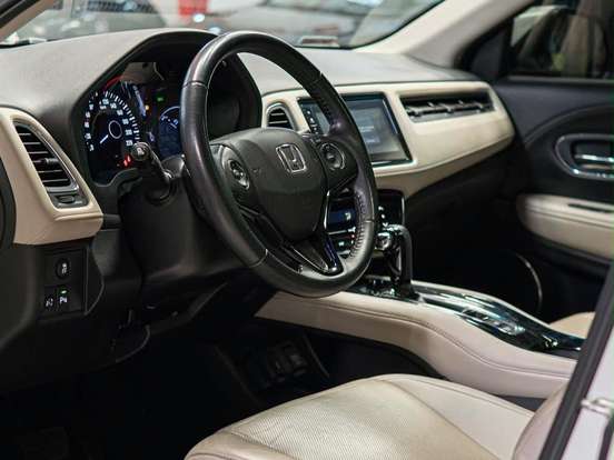 HONDA-HR-V-1.5 16V TURBO GASOLINA TOURING 4P AUTOMÁTICO HONDA-HR-V-2020