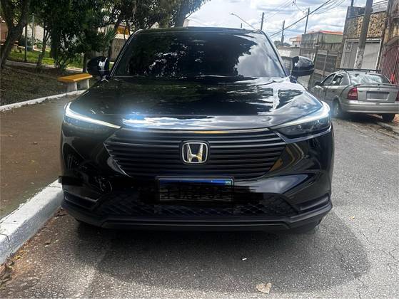 HONDA HR-V 1.5 DI I-VTEC FLEX EXL CVT