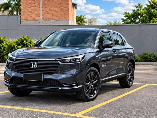 HONDA-HR-V-1.5 DI I-VTEC FLEX EXL CVT HONDA-HR-V-2024