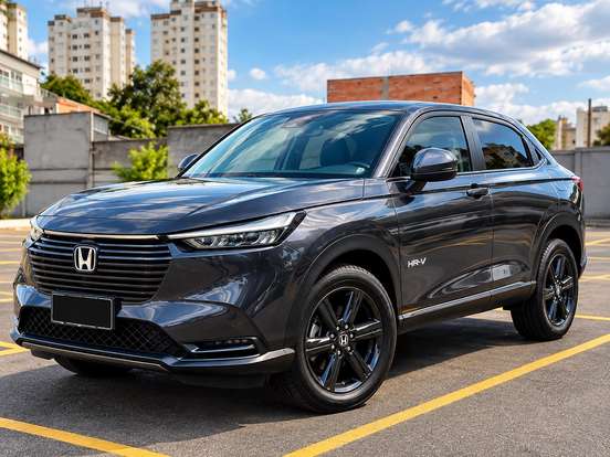 HONDA-HR-V-1.5 DI I-VTEC FLEX EXL CVT HONDA-HR-V-2024