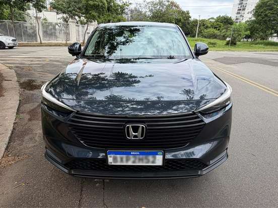 HONDA-HR-V-1.5 DI I-VTEC FLEX EXL CVT HONDA-HR-V-2023