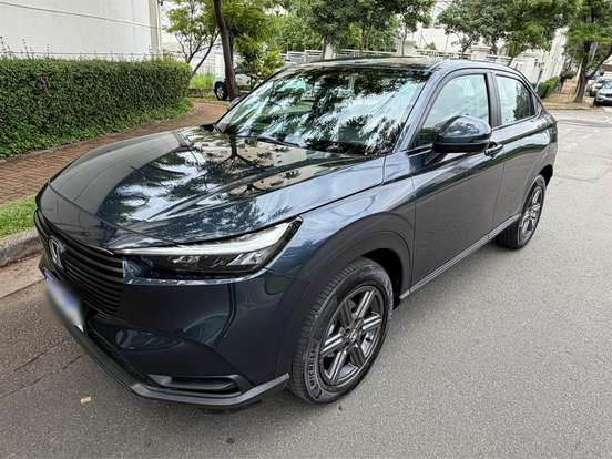 HONDA-HR-V-1.5 DI I-VTEC FLEX EXL CVT HONDA-HR-V-2023