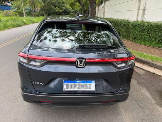 HONDA-HR-V-1.5 DI I-VTEC FLEX EXL CVT HONDA-HR-V-2023