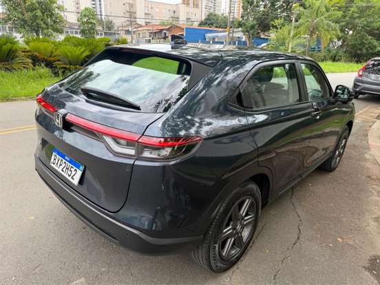 HONDA-HR-V-1.5 DI I-VTEC FLEX EXL CVT HONDA-HR-V-2023
