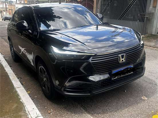 HONDA-HR-V-1.5 DI I-VTEC FLEX EXL CVT HONDA-HR-V-2025