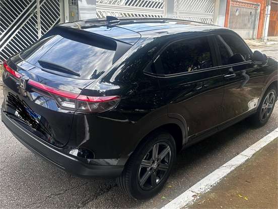 HONDA-HR-V-1.5 DI I-VTEC FLEX EXL CVT HONDA-HR-V-2025