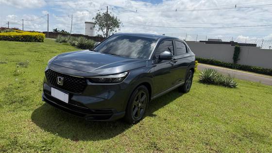 HONDA HR-V 1.5 DI I-VTEC TURBO FLEX ADVANCE CVT