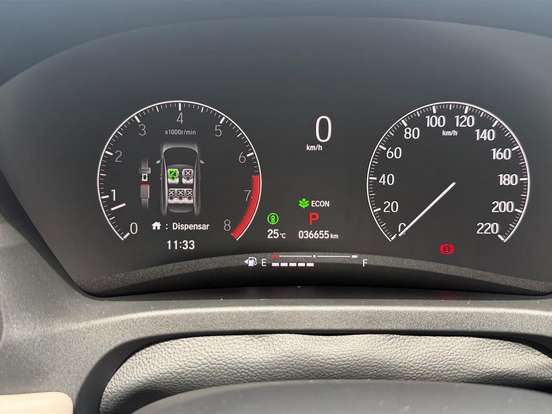 HONDA-HR-V-1.5 DI I-VTEC TURBO FLEX ADVANCE CVT HONDA-HR-V-2024