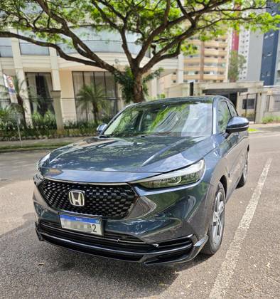 HONDA HR-V 1.5 DI I-VTEC TURBO FLEX TOURING CVT