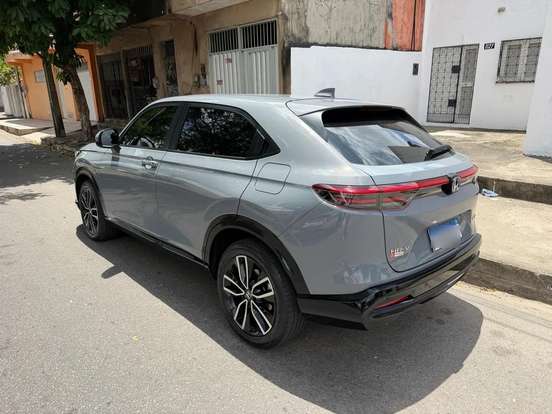 HONDA-HR-V-1.5 DI I-VTEC TURBO FLEX TOURING CVT HONDA-HR-V-2026