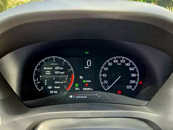 HONDA-HR-V-1.5 DI I-VTEC TURBO FLEX TOURING CVT HONDA-HR-V-2024