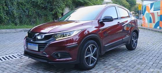 HONDA HR-V 1.8 16V FLEX EX 4P AUTOMÁTICO