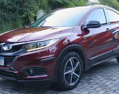 HONDA HR-V 1.8 16V FLEX EX 4P AUTOMÁTICO HONDA HR-V 1.8 16V FLEX EX 4P AUTOMÁTICO
