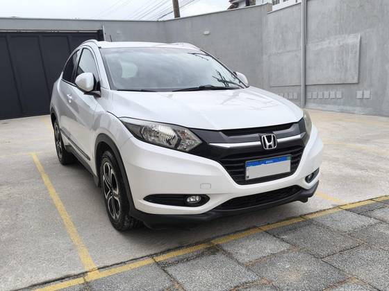 HONDA HR-V 1.8 16V FLEX EX 4P AUTOMÁTICO