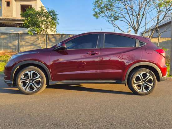 HONDA-HR-V-1.8 16V FLEX EX 4P AUTOMÁTICO HONDA-HR-V-2017