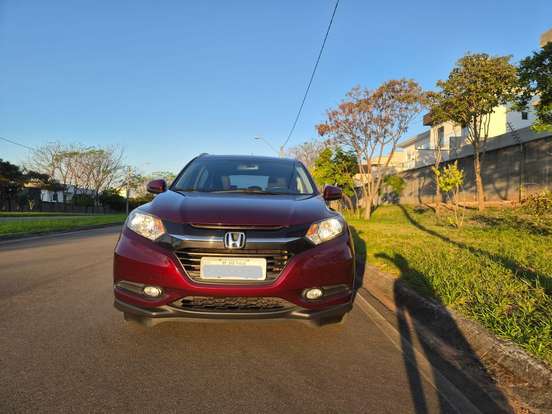 HONDA-HR-V-1.8 16V FLEX EX 4P AUTOMÁTICO HONDA-HR-V-2017