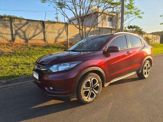 HONDA-HR-V-1.8 16V FLEX EX 4P AUTOMÁTICO HONDA-HR-V-2017