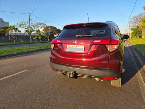 HONDA-HR-V-1.8 16V FLEX EX 4P AUTOMÁTICO HONDA-HR-V-2017