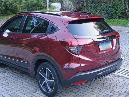 HONDA-HR-V-1.8 16V FLEX EX 4P AUTOMÁTICO HONDA-HR-V-2019