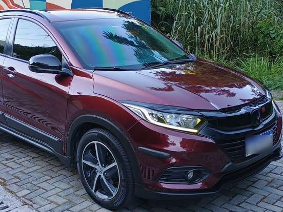 HONDA-HR-V-1.8 16V FLEX EX 4P AUTOMÁTICO HONDA-HR-V-2019