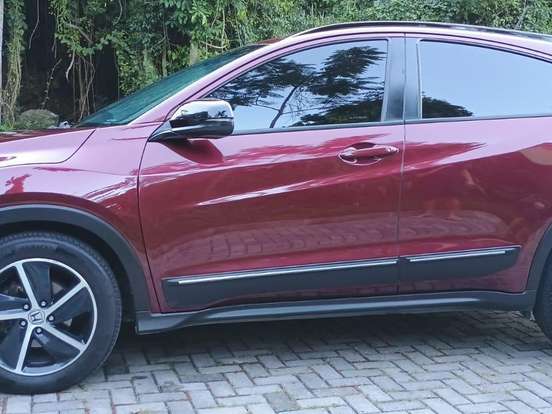 HONDA-HR-V-1.8 16V FLEX EX 4P AUTOMÁTICO HONDA-HR-V-2019