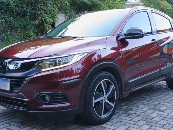 HONDA-HR-V-1.8 16V FLEX EX 4P AUTOMÁTICO HONDA-HR-V-2019