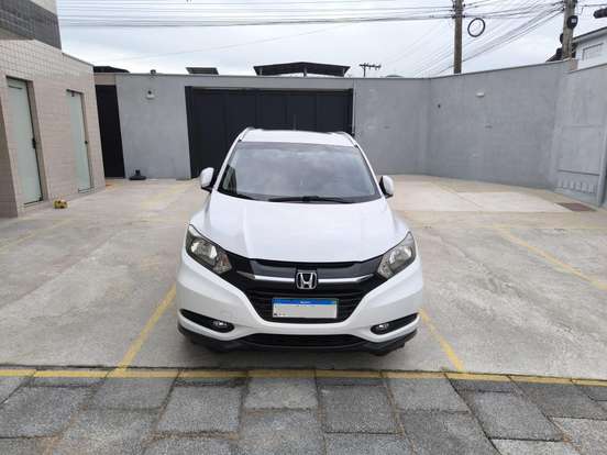 HONDA-HR-V-1.8 16V FLEX EX 4P AUTOMÁTICO HONDA-HR-V-2017