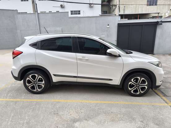 HONDA-HR-V-1.8 16V FLEX EX 4P AUTOMÁTICO HONDA-HR-V-2017