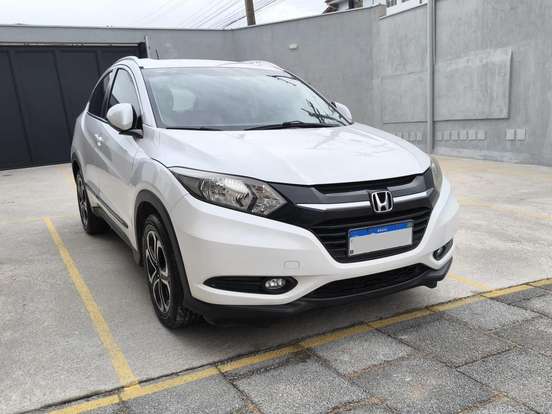 HONDA-HR-V-1.8 16V FLEX EX 4P AUTOMÁTICO HONDA-HR-V-2017