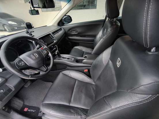 HONDA-HR-V-1.8 16V FLEX EX 4P AUTOMÁTICO HONDA-HR-V-2017