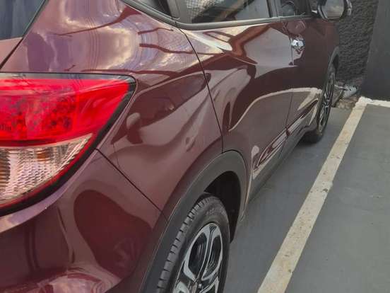 HONDA-HR-V-1.8 16V FLEX EXL 4P AUTOMÁTICO HONDA-HR-V-2018