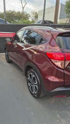 HONDA-HR-V-1.8 16V FLEX EXL 4P AUTOMÁTICO HONDA-HR-V-2018