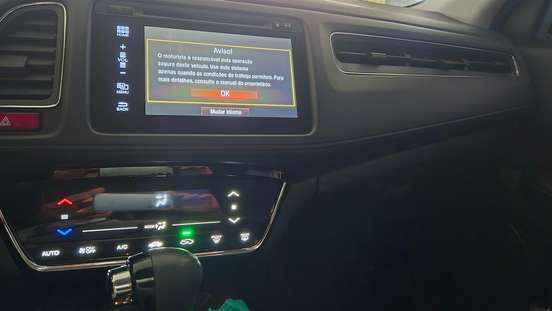 HONDA-HR-V-1.8 16V FLEX EXL 4P AUTOMÁTICO HONDA-HR-V-2018