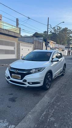 HONDA HR-V 1.8 16V FLEX TOURING 4P AUTOMÁTICO
