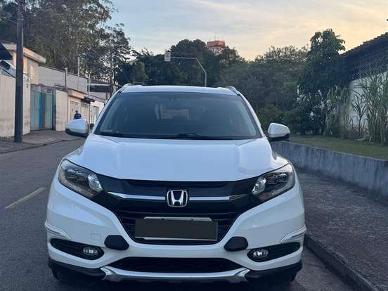 HONDA-HR-V-1.8 16V FLEX TOURING 4P AUTOMÁTICO HONDA-HR-V-2017