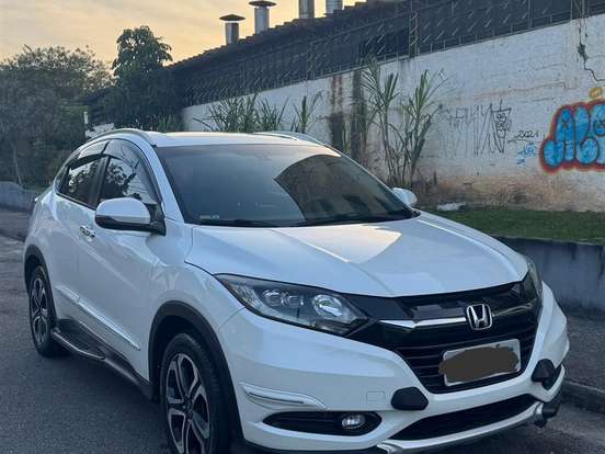 HONDA-HR-V-1.8 16V FLEX TOURING 4P AUTOMÁTICO HONDA-HR-V-2017